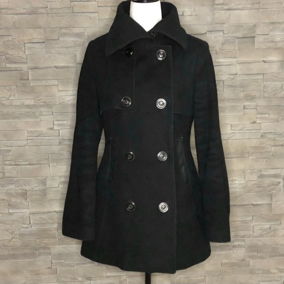 Mackage black Raffy peacoat - Picture 14 of 16